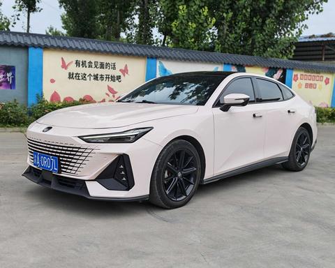 Changan UNI-V 2022