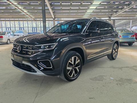 Volkswagen Tayron 2023