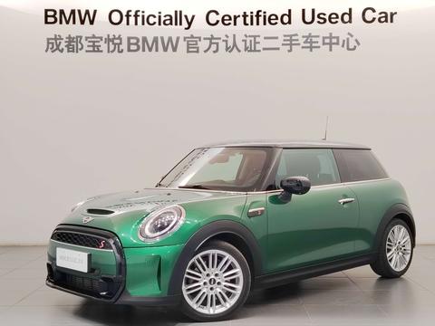 MINI Cooper 2022