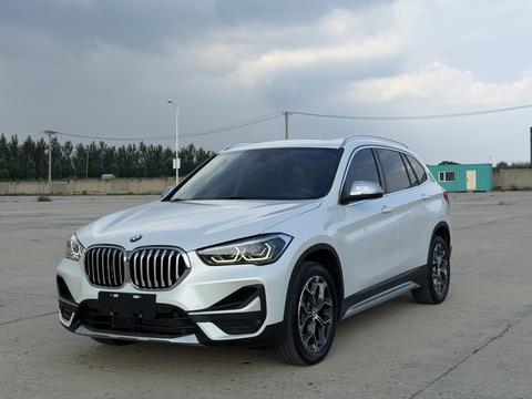 BMW X1 2022