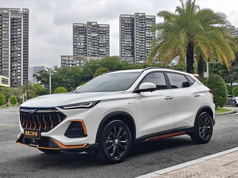 Changan Oshan X5 2022