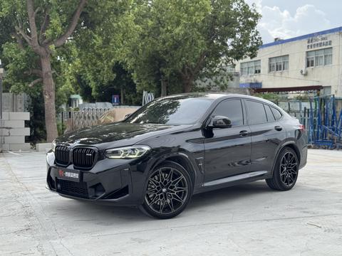 BMW X4 M 2022