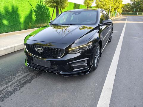 Geely Preface 2023