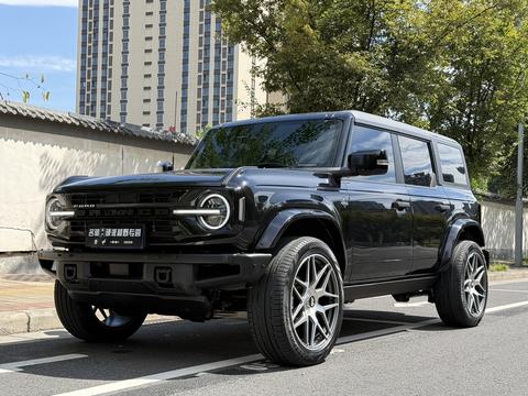 Ford Bronco 2024