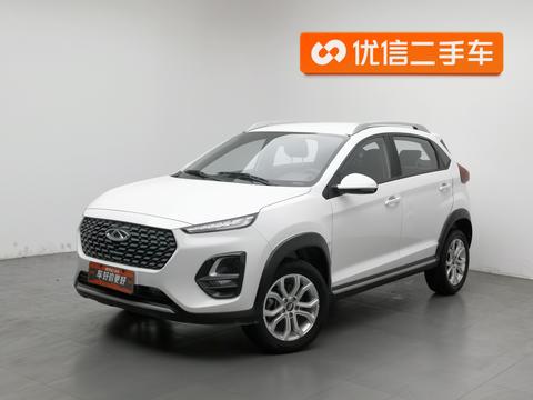 Chery Tiggo 3x 2021–2024