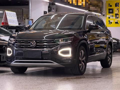 Volkswagen Tayron 2022