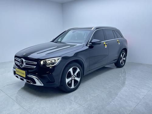 Mercedes-Benz GLC 2022