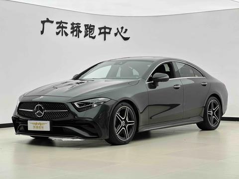 Mercedes-Benz CLS 2022