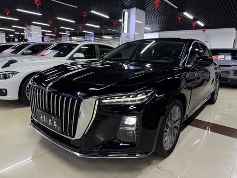 Hongqi H5 2023