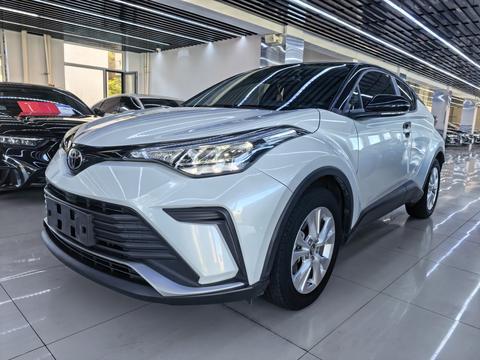 Toyota IZOA 2022
