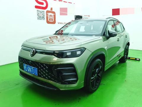 Volkswagen Tayron 2025