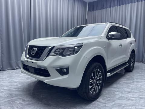 Nissan Terra 2020
