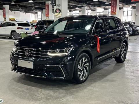 Volkswagen Tiguan L 2024
