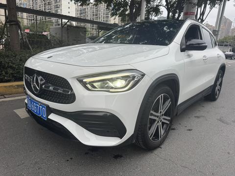 Mercedes-Benz GLA 2023