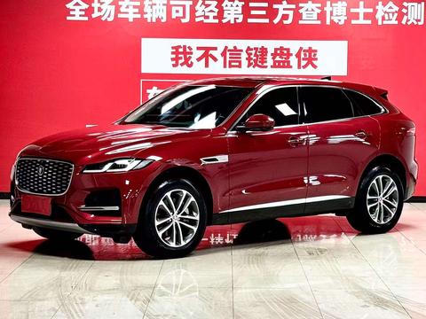 Jaguar F-Pace 2021