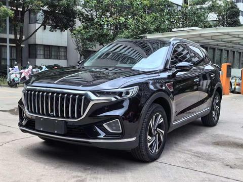 Hongqi HS5 2022