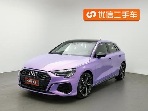 Audi A3 2022