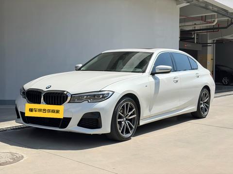 BMW 3 Series 2022