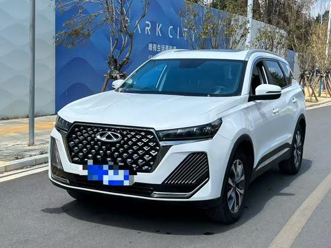 Chery Tiggo 7 2023