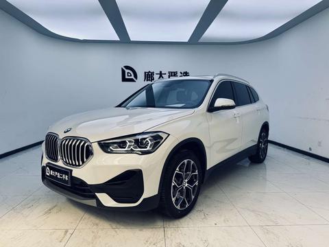 BMW X1 2022