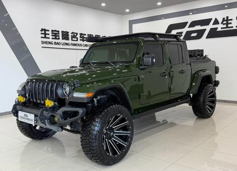 Jeep Gladiator 2023
