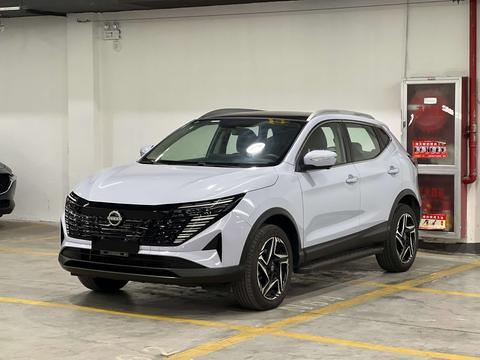 Nissan Qashqai 2025