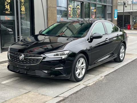 Buick Regal 2022