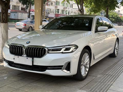 BMW 5 Series 2021