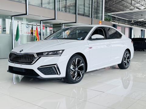 Skoda Octavia 2023