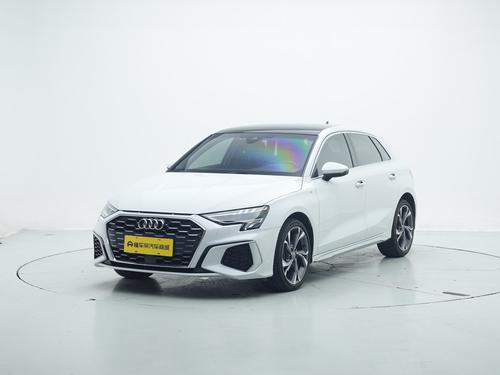 Audi A3 2022
