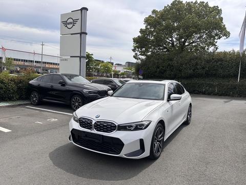 BMW 3 Series 2023