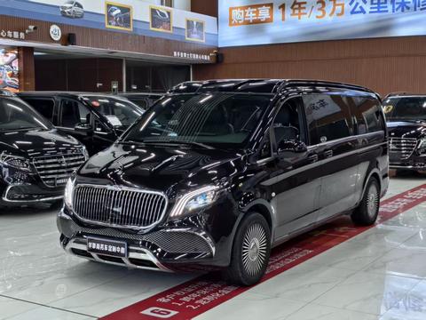 Mercedes-Benz Vito 2021