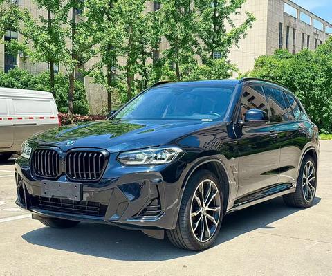 BMW X3 2022