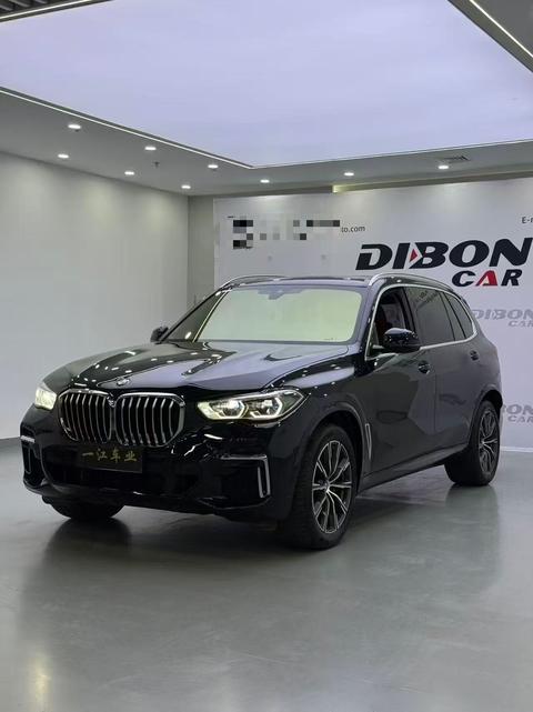 BMW X5 2022