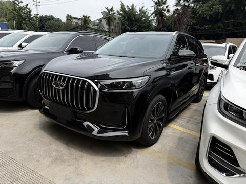 Chery Tiggo 9 2023