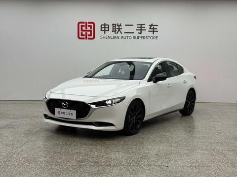 Mazda 3 Axela 2023