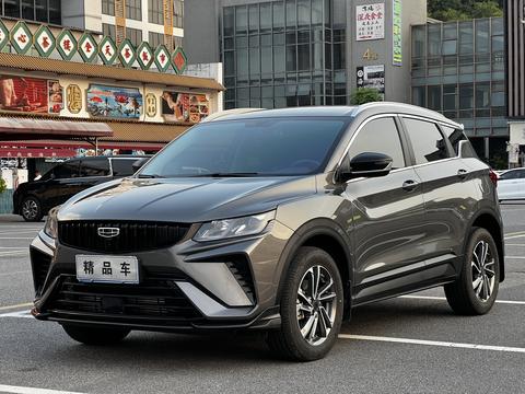 Geely Coolray 2023
