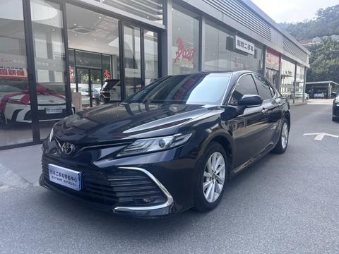 Toyota Camry 2021
