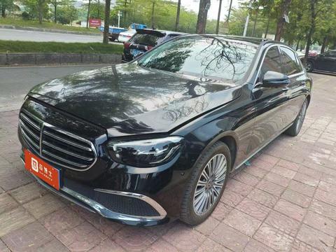 Mercedes-Benz E-Class 2023