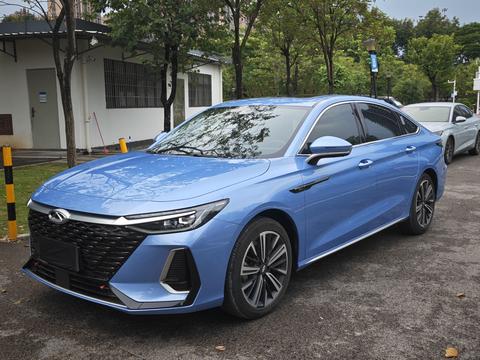 Chery Arrizo 8 2022