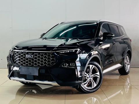 Ford Equator Sport 2023