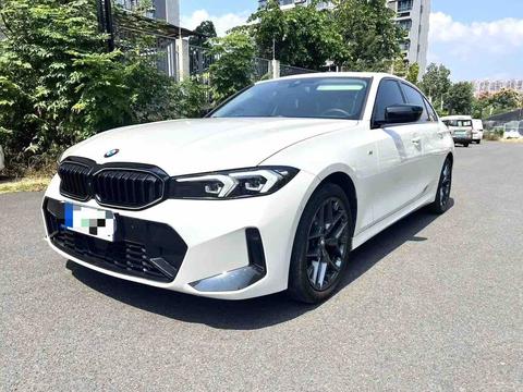 BMW 3 Series 2025