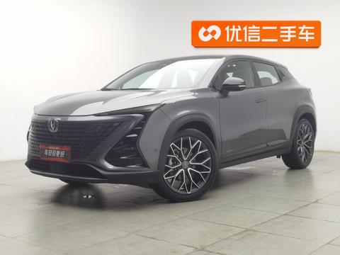 Changan UNI-T 2022