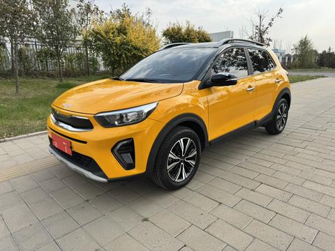 Kia KX1 2021