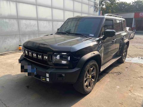 Jetour T2 2023