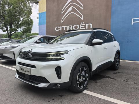 Citroen C5 Aircross 2022