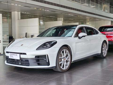Porsche Panamera 2024