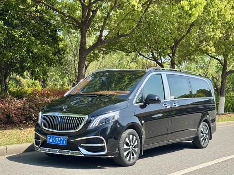 Mercedes-Benz Vito 2021