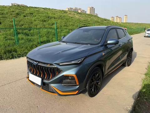 Changan Oshan X5 2022
