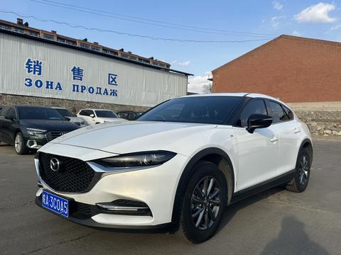 Mazda CX-4 2021